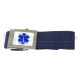 Cinturón  Azul Cruz de la Vida 